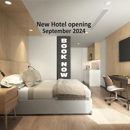 Haberfield Hotel Sidney Exterior foto
