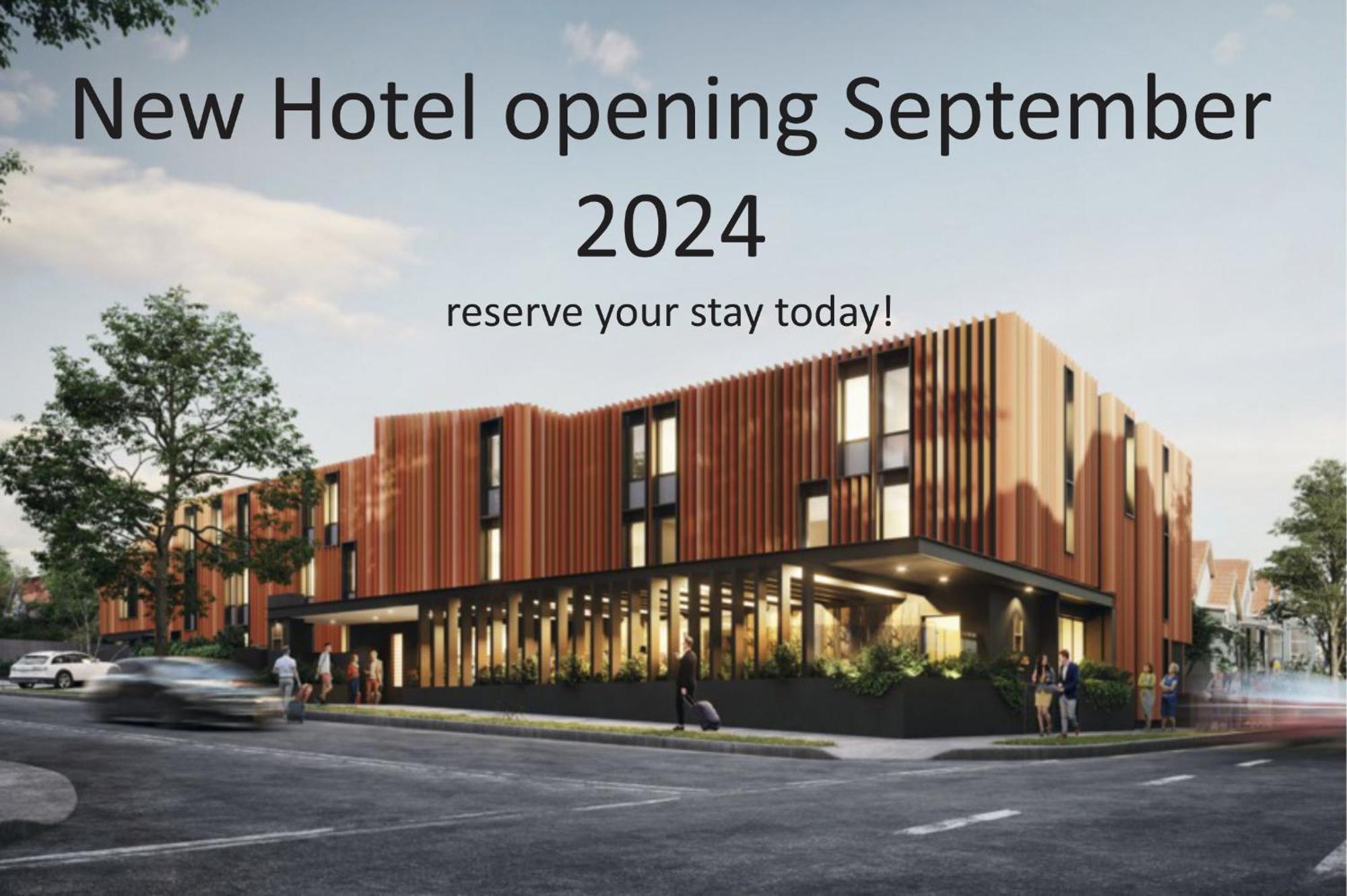 Haberfield Hotel Sidney Exterior foto
