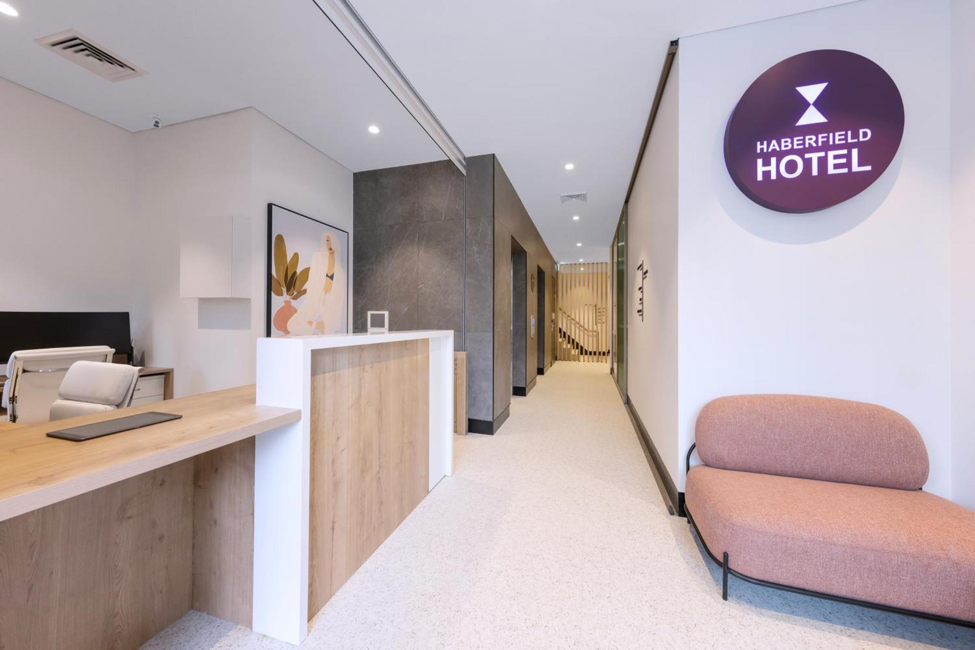 Haberfield Hotel Sidney Exterior foto