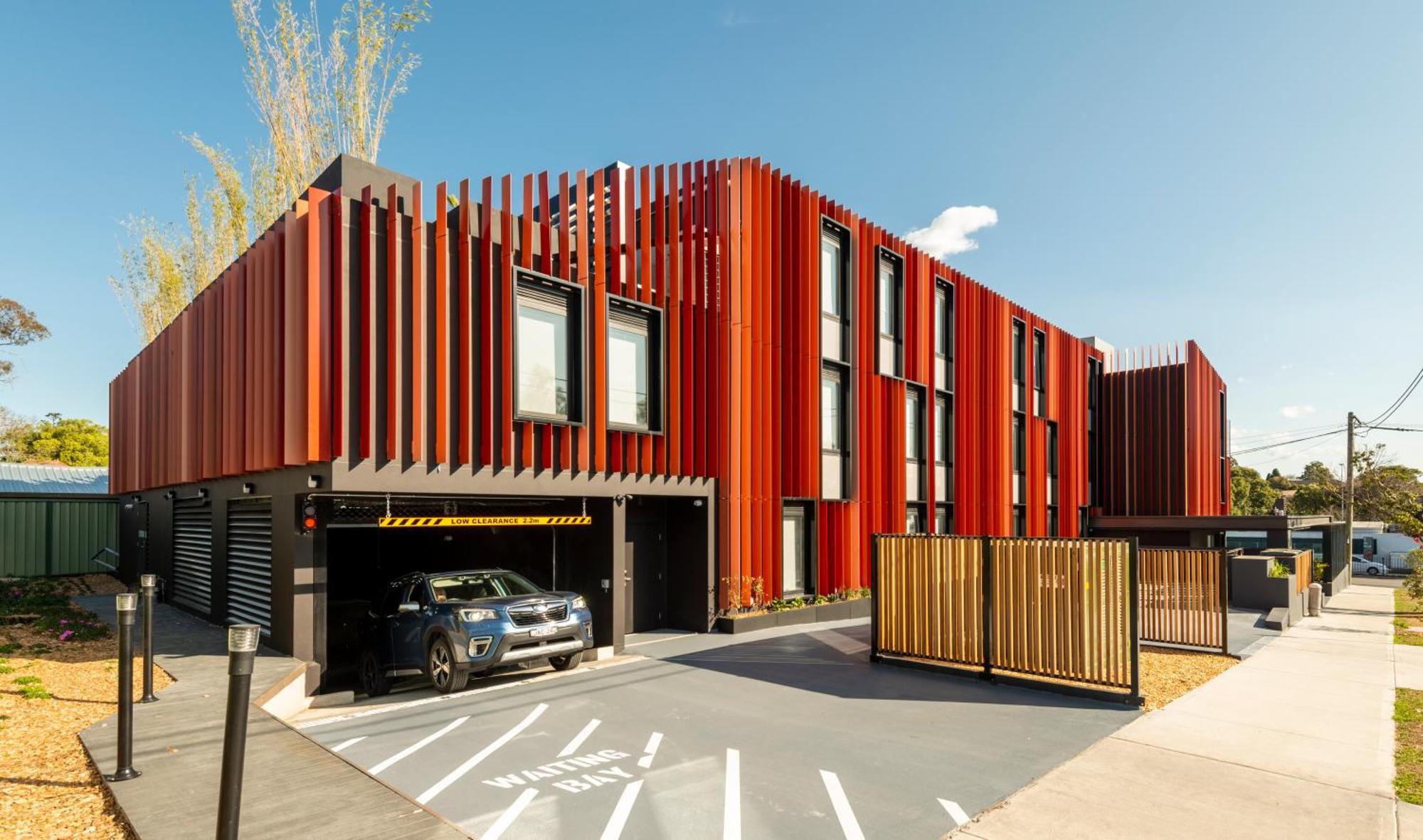 Haberfield Hotel Sidney Exterior foto