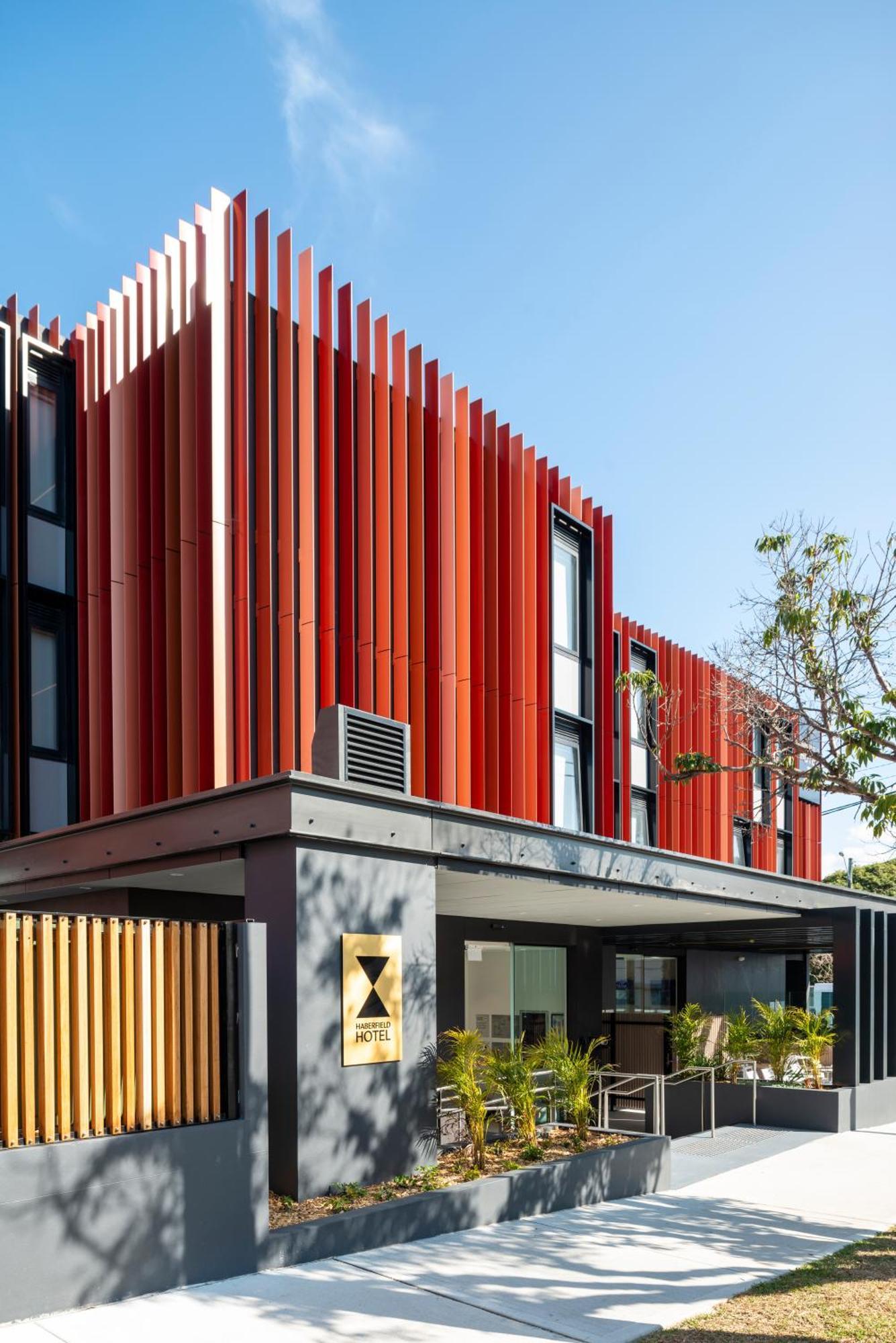 Haberfield Hotel Sidney Exterior foto